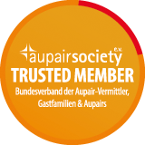 Trusted Member bei aupair society