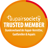 Trusted Member bei aupair society Trusted Member bei aupair society